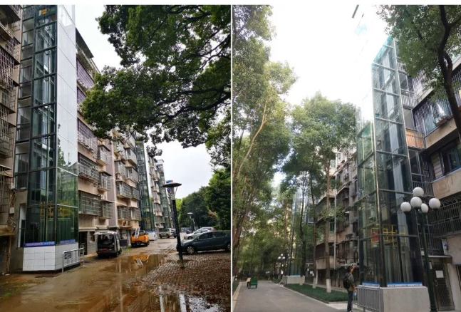 304am永利集团电梯，长沙加装梯市场中坚力量！