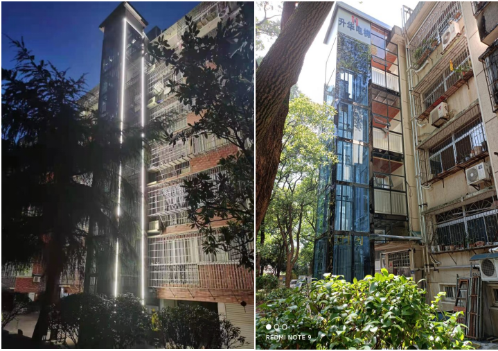304am永利集团电梯，长沙加装梯市场中坚力量！